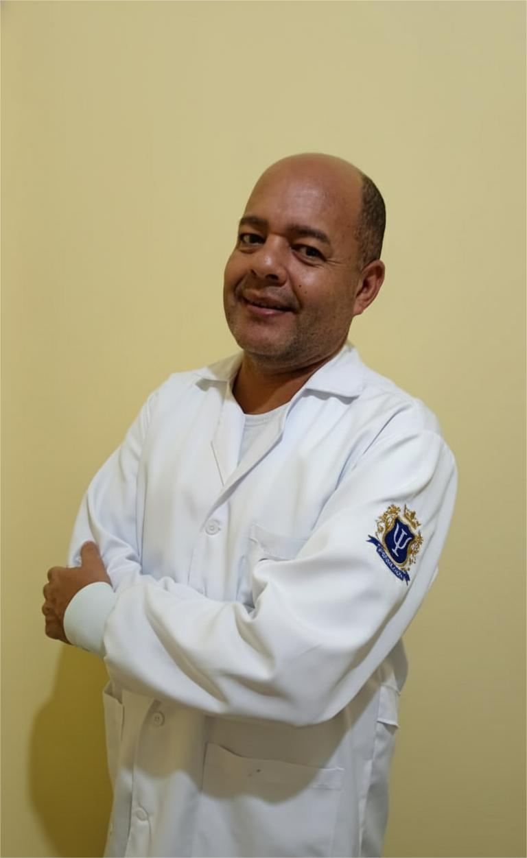 Vagno Jonis - Psicólogo CRP 03/31228
