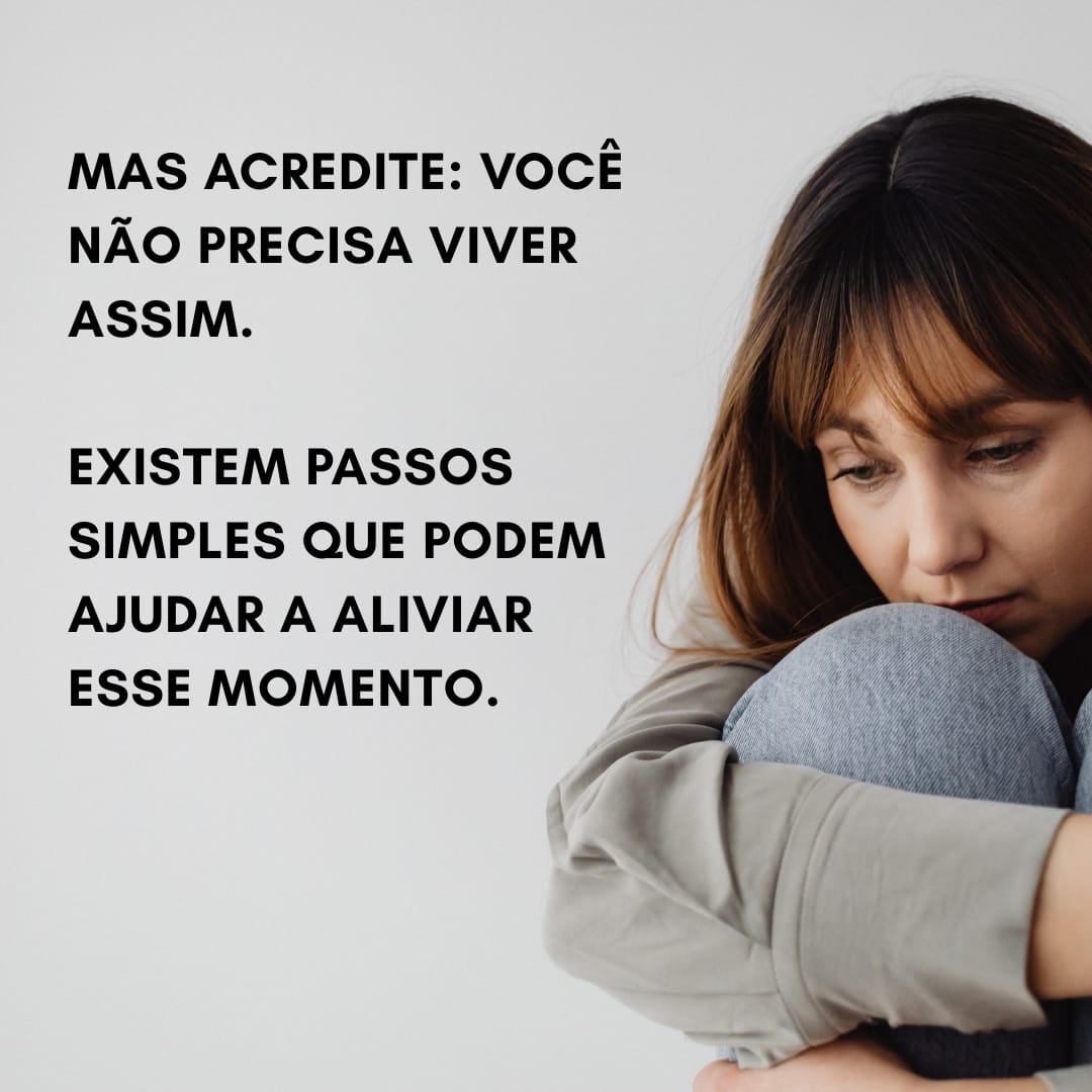 Tratamento de Tristeza
